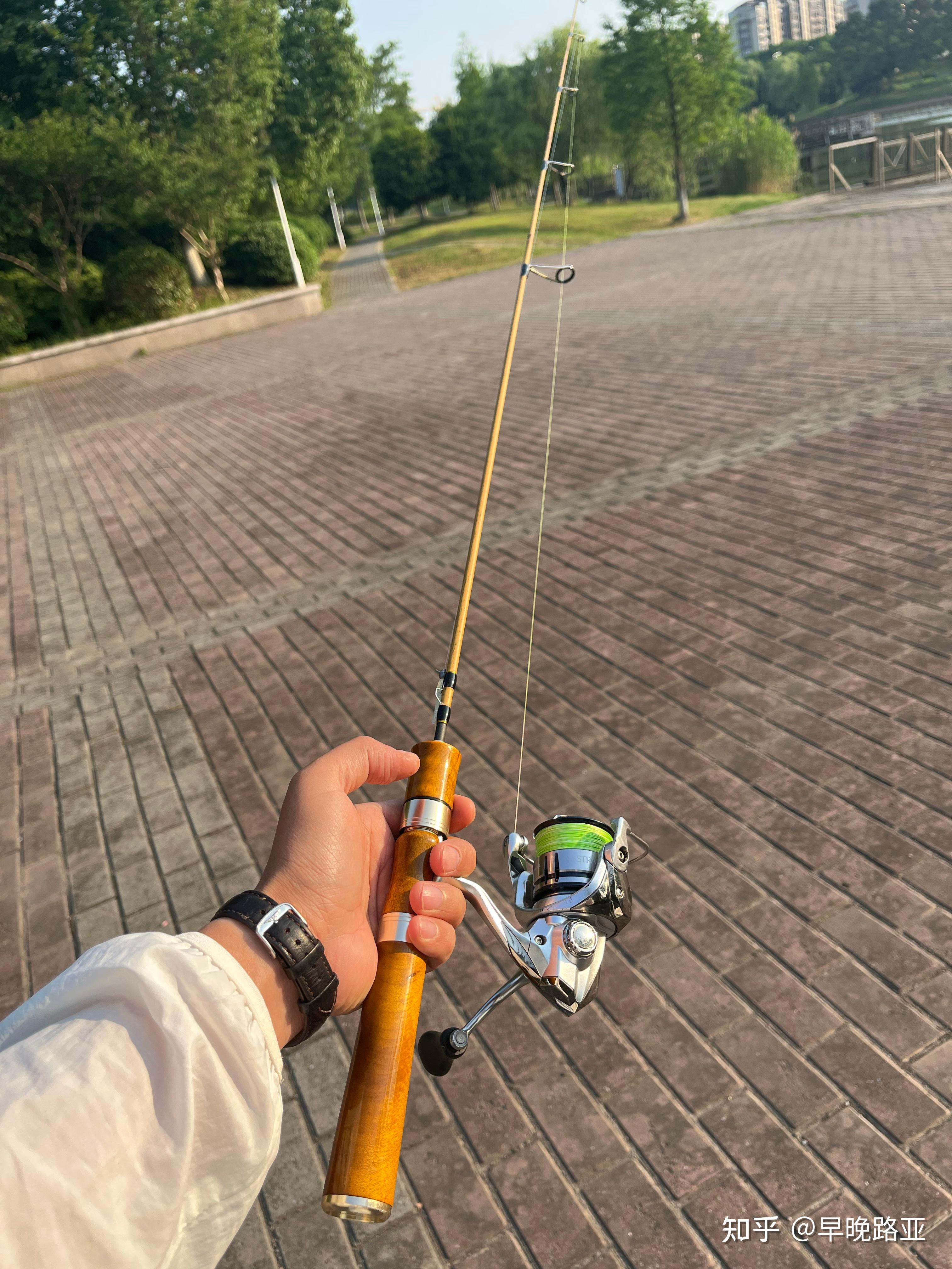 推荐一款路亚竿l调的,一米六以下的,大家有推荐的嘛? - 知乎