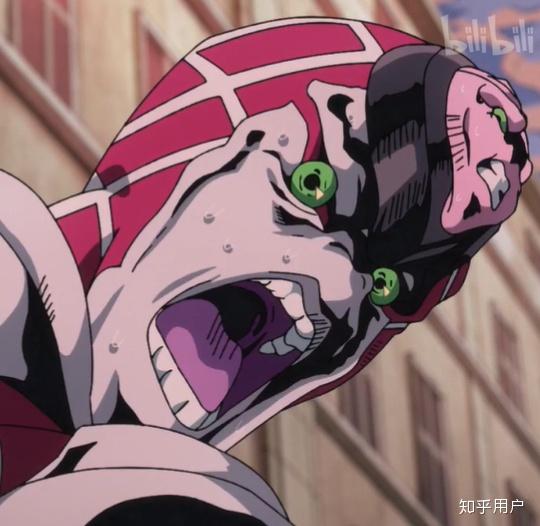 为什么总有人说jojo里的绯红之王丑我就觉得很帅气呀