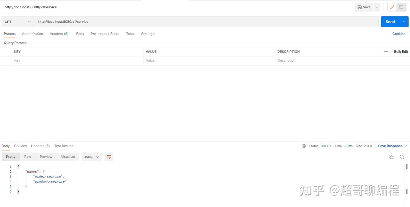 Apache Curator Framework教程（二）Spring Boot实现服务发现服务器(Restful API) - 知乎