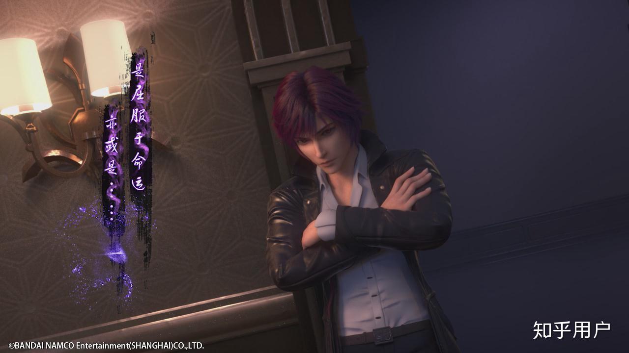 小说暗界神使你最喜欢哪一个角色