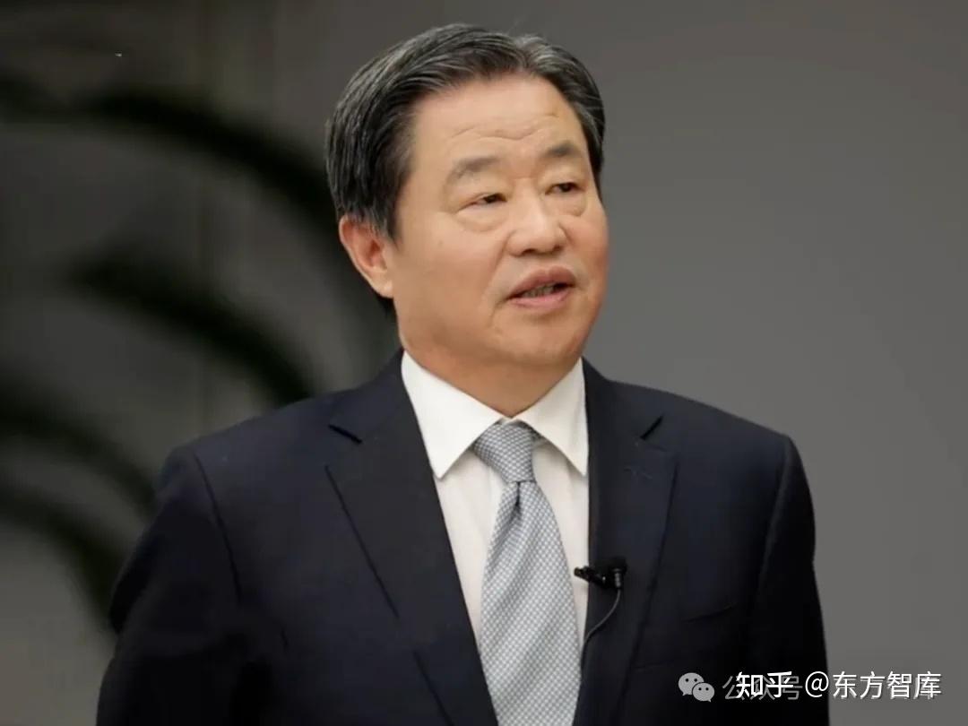 宁高宁简介及最新动态? - 知乎