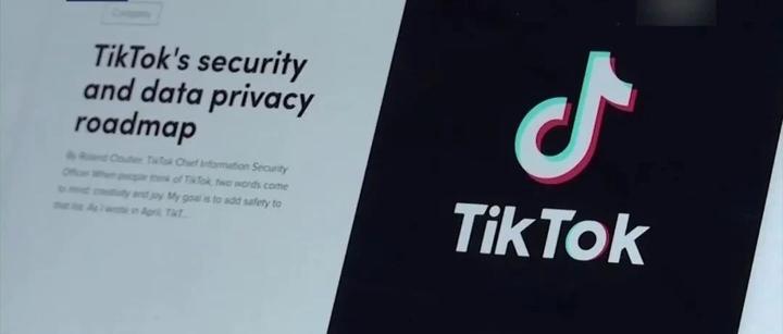 美众议院通过"封禁tiktok"法案,官方回应→数据观数