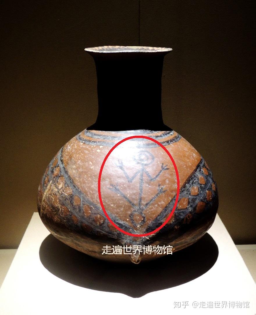 一个至今未解的绘画之谜：这条鱼是怎么画在陶瓶上的？ - 知乎