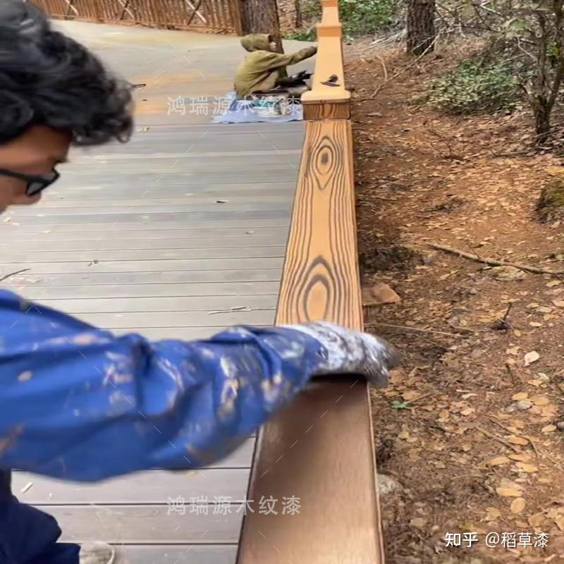 木纹漆价格为什么变得越来越低 - 知乎