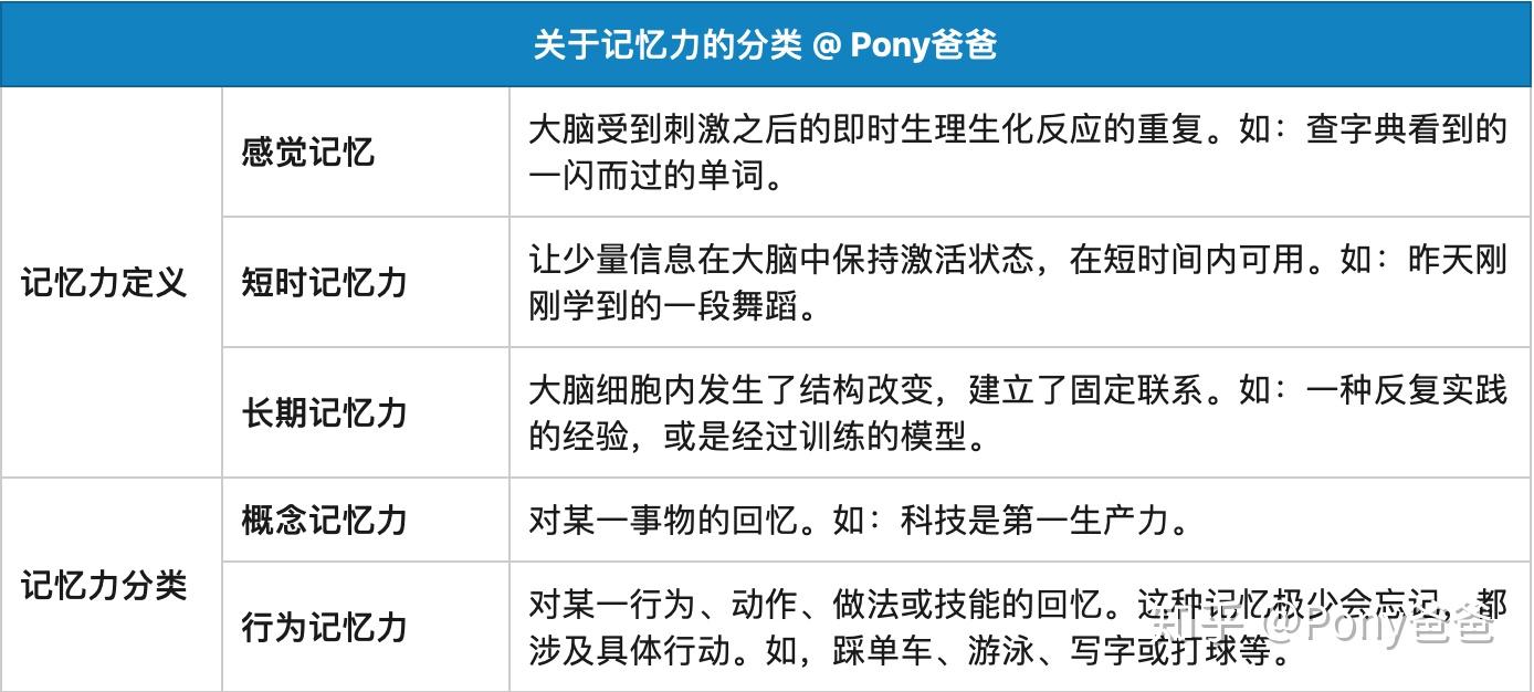 人工智能时代,锻炼孩子的记忆力还有那么重要吗?插图9 人工智能时代,锻炼孩子的记忆力还有那么重要吗?插图9
