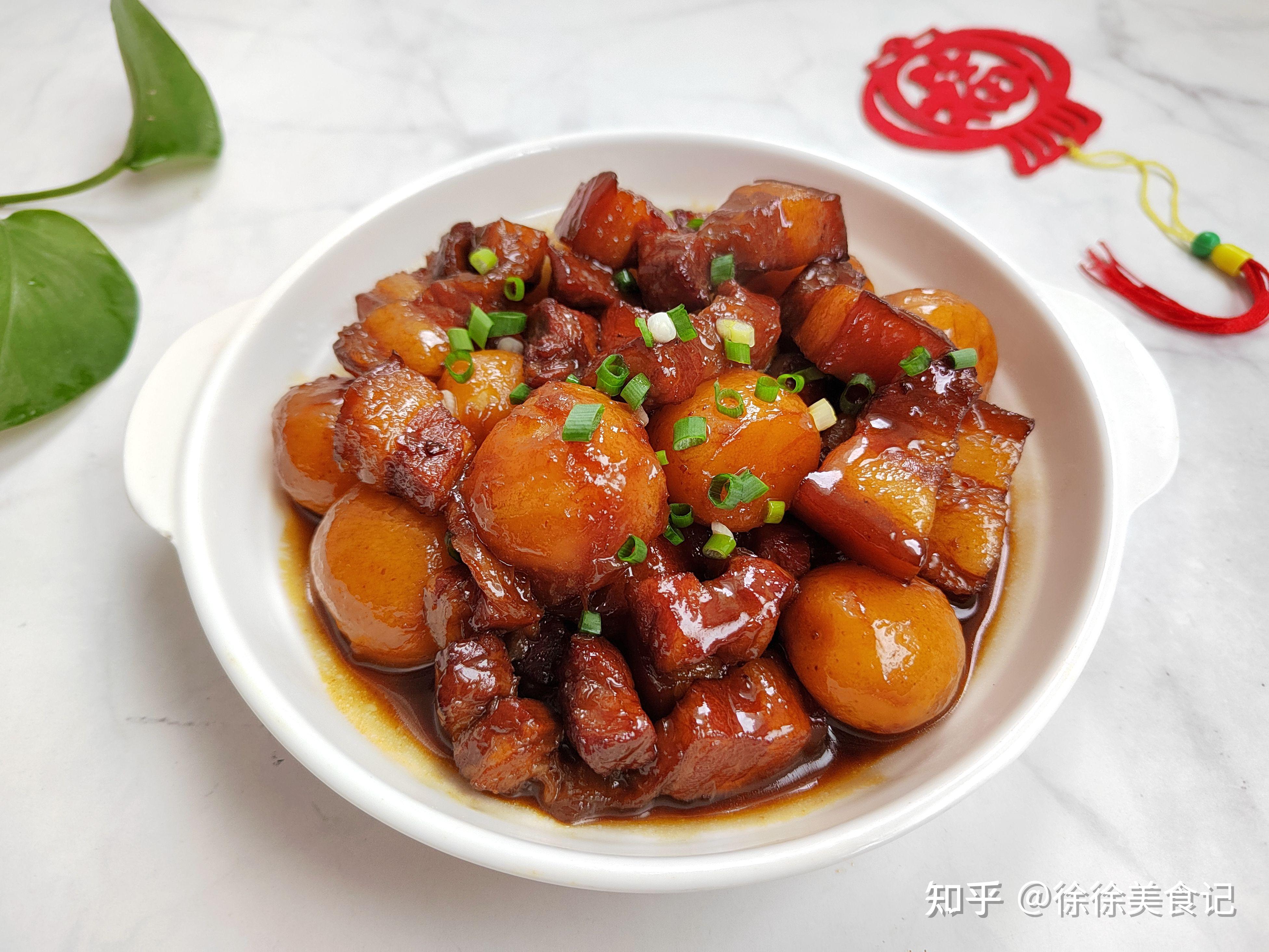 小颖美食红烧肉图片