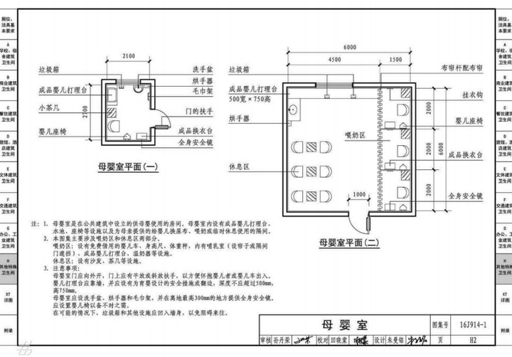 商业综合体卫生间设计规范标准