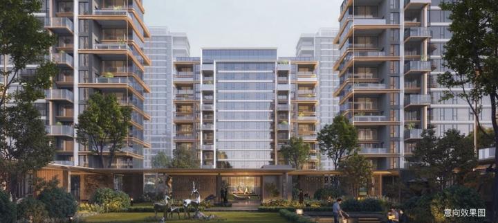 太委屈!专职公摊扶贫〡190户型〡越秀铁建 樽樾 - 知乎
