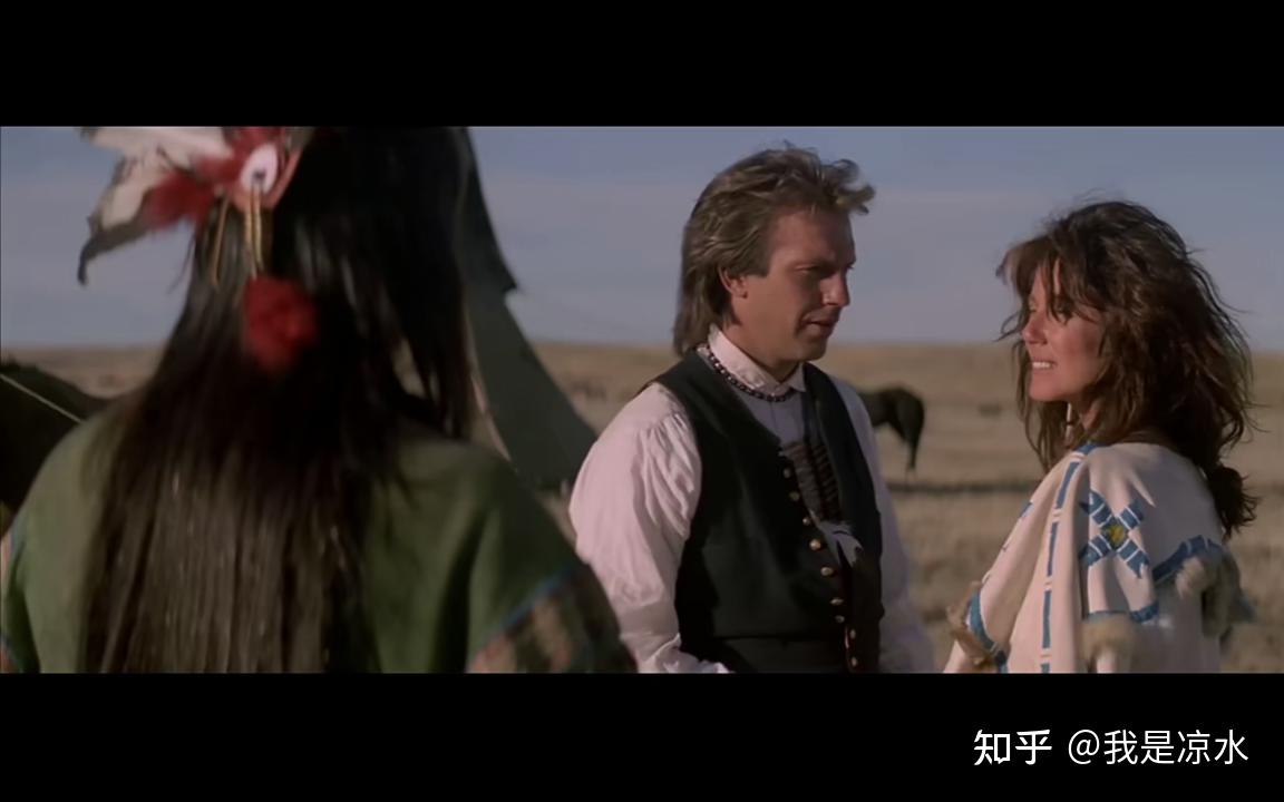 电影与狼共舞豆瓣评分89的原因有哪些