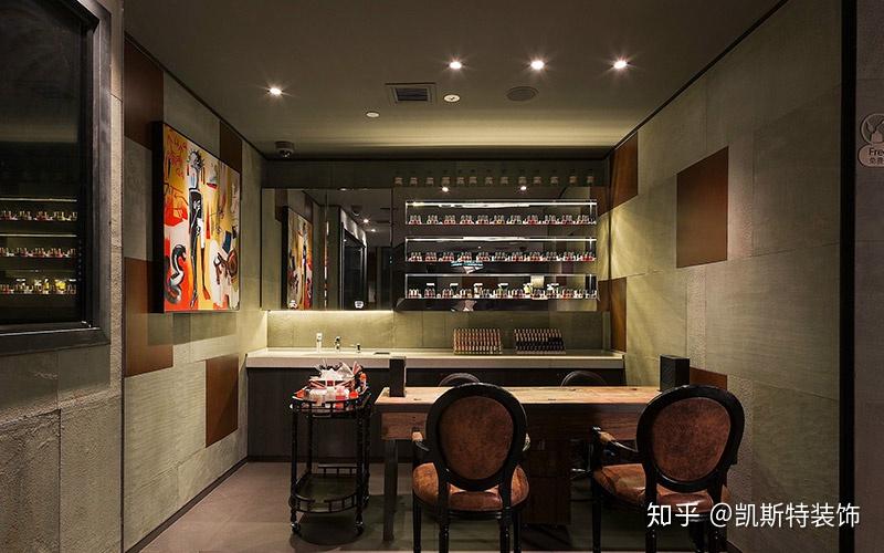 海底捞火锅店装修设计—凯斯特装饰 - 知乎