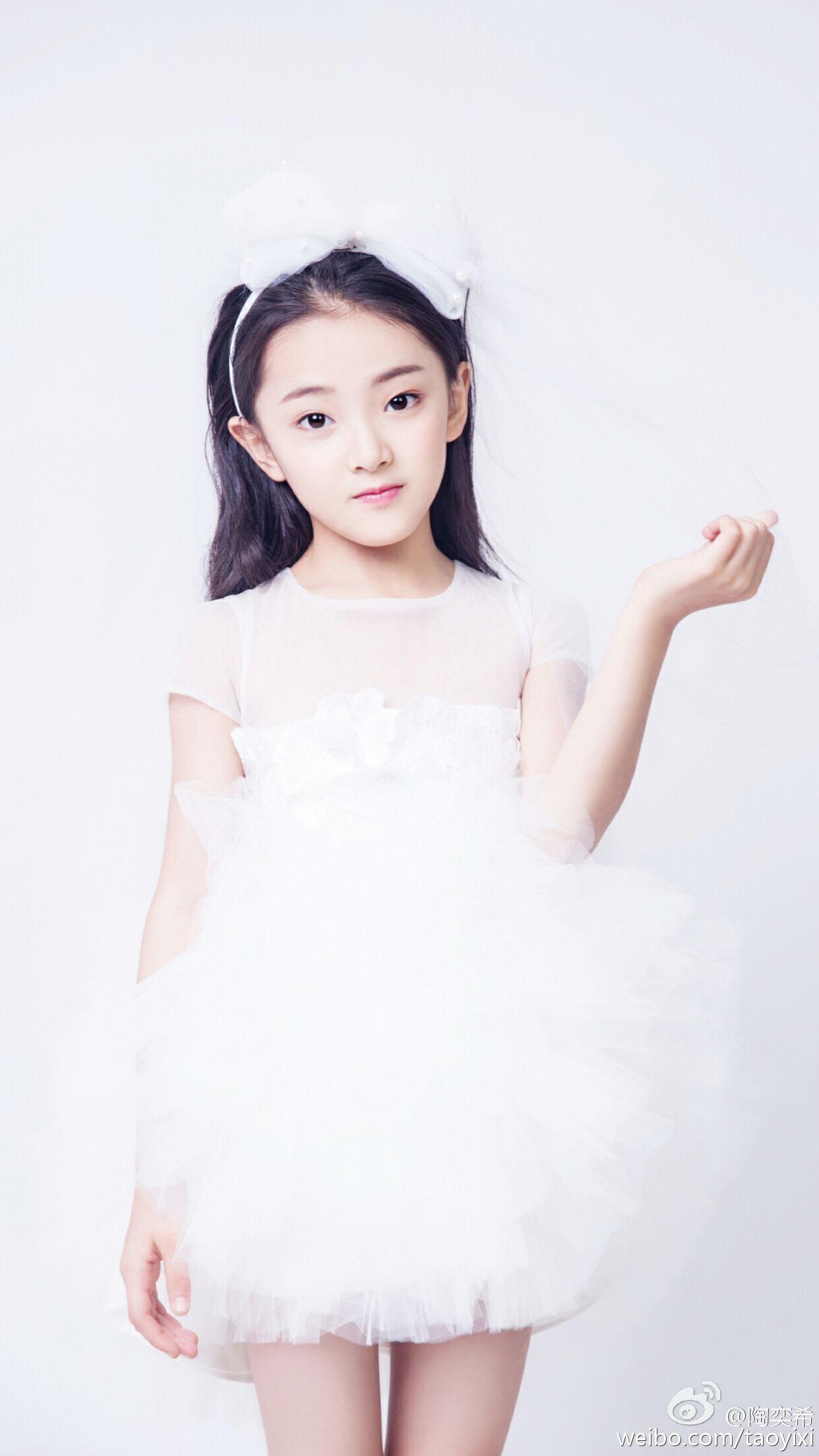 如何评价陶奕希