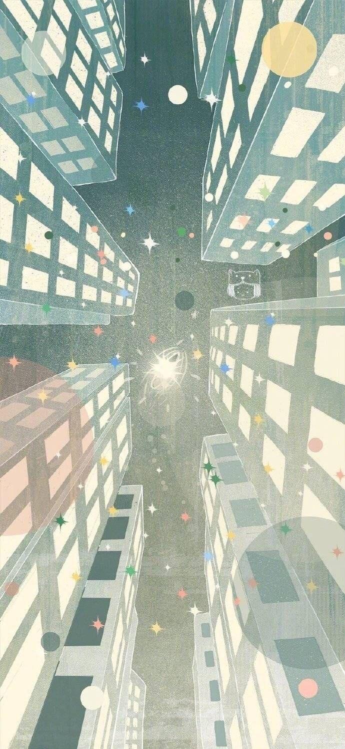 有什么美到极致的绿色壁纸?(绿色壁纸好看卡通动漫)