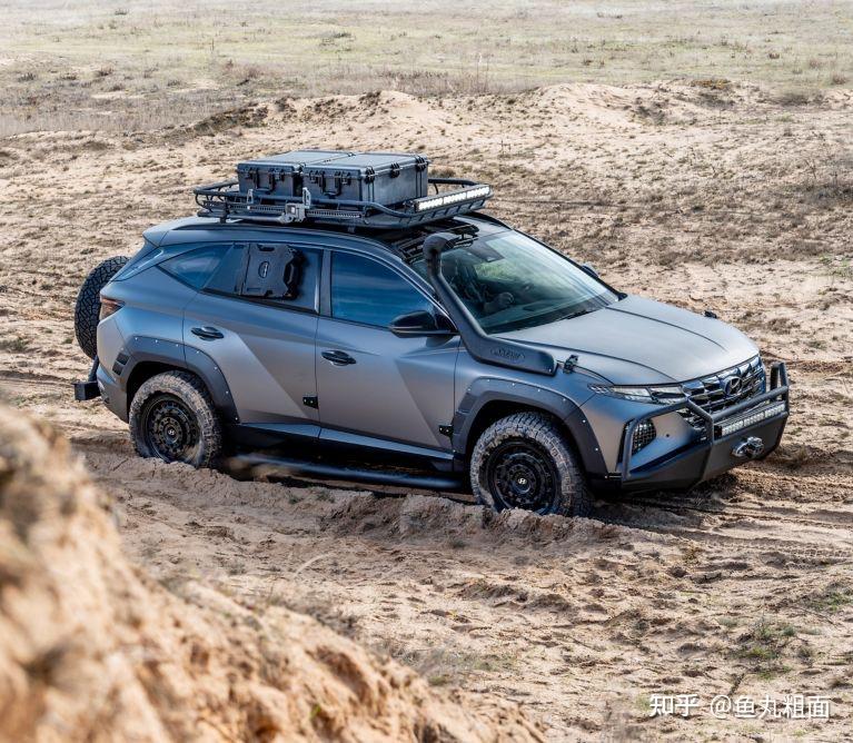 有什么效果不错的现代途胜改装案例分享