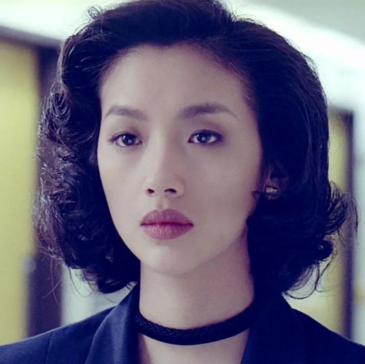 以前get不到,后来才发现,这6位港圈女星,原来美得这么惊艳 - 知乎