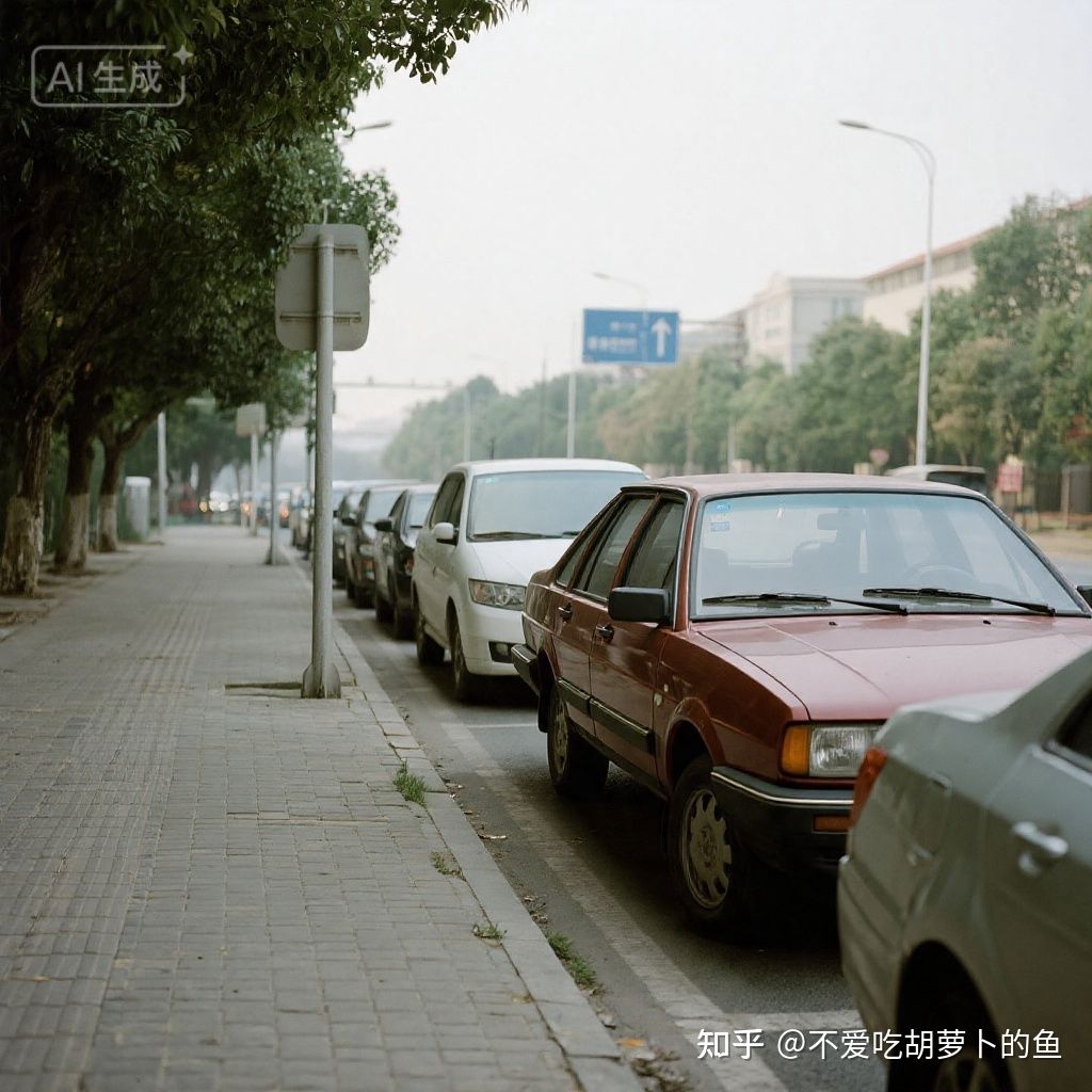 路牙机欠费、翻板被骂、追缴吓跑车主:城市停车的三条路,究竟该选哪条?