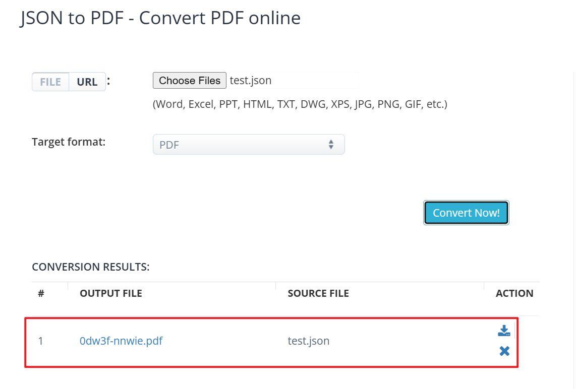 Json文本文件批量转换为PDF！三个技巧数据清晰美观 - 知乎