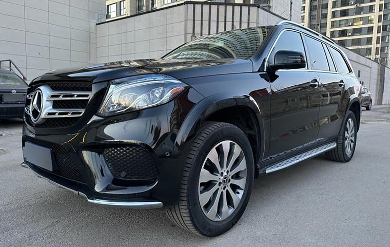 奔驰gls400驾驶体验怎么样