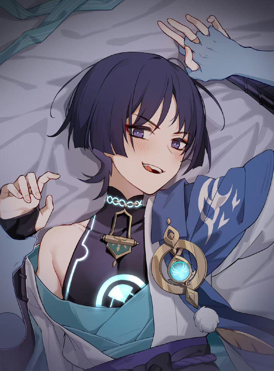 【原神】如何拥有散兵? - 知乎