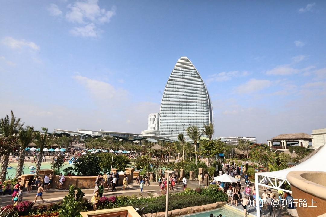 三亚亚特兰蒂斯住不起咱也玩得起，到底有啥玩的 - 知乎
