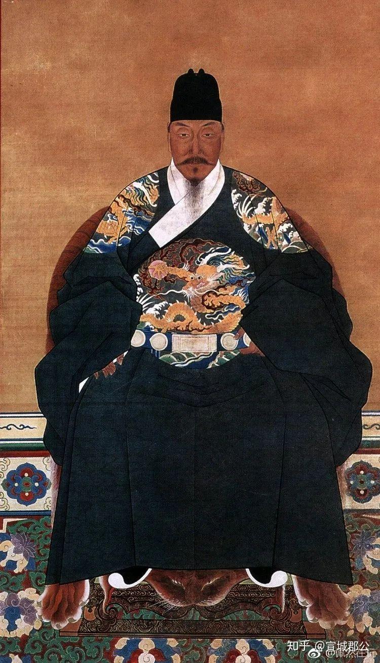 明朝亲王和郡王在常服上如何区别