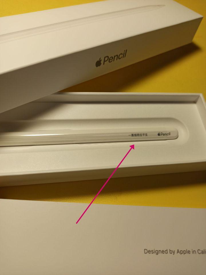 你的applepencil刻了那些有趣的字呢