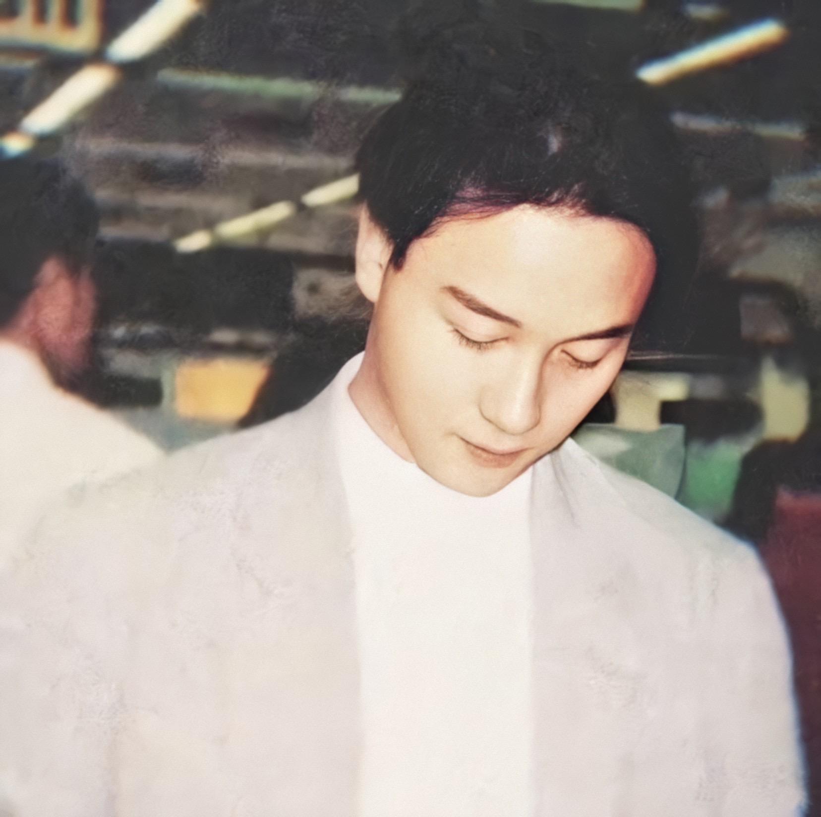 你收藏过哪些张国荣头像