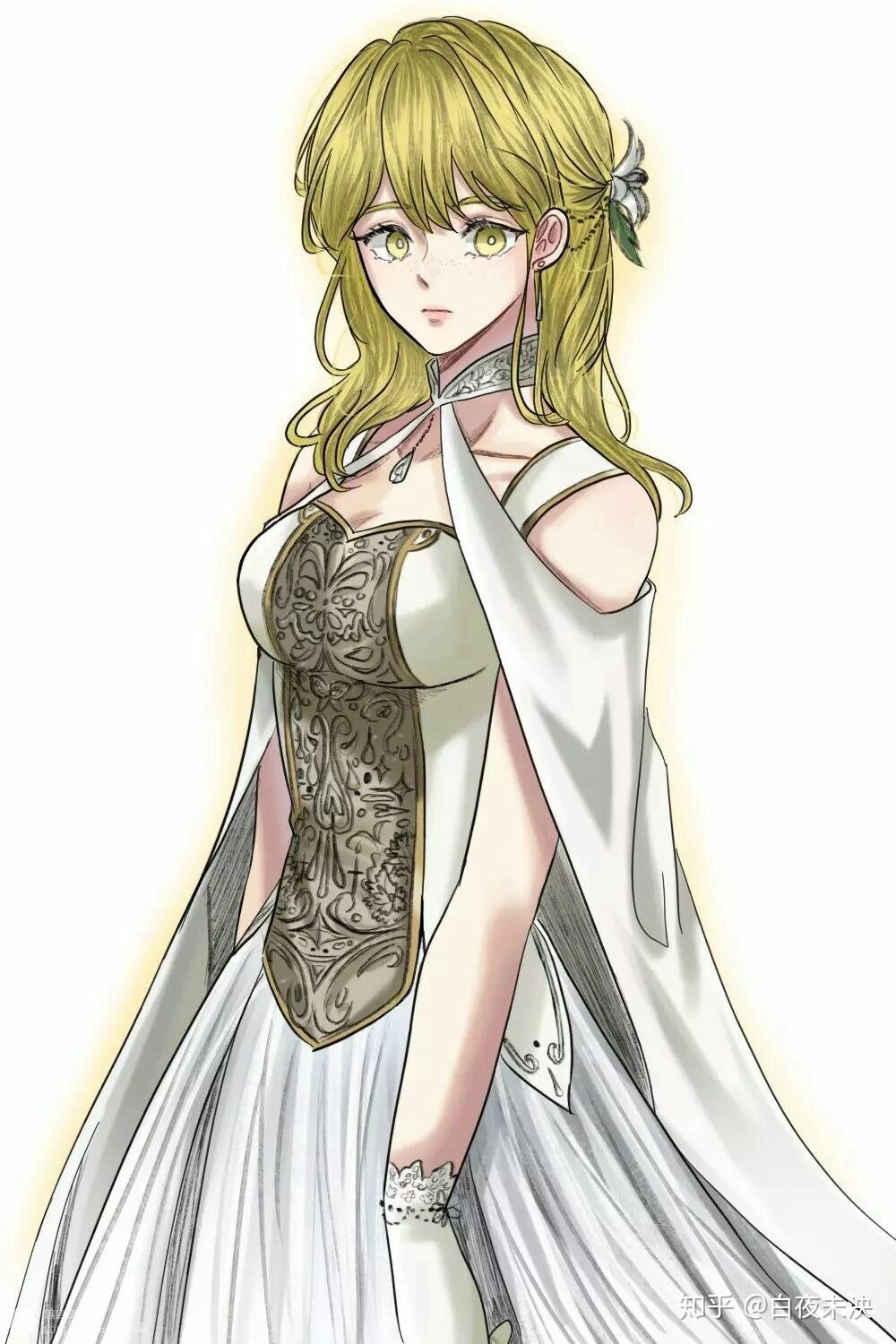 如何评价《神之塔》的蕾哈尔? - 知乎