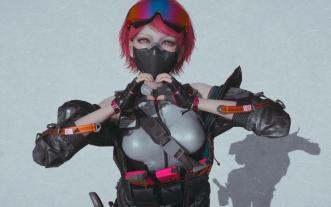 HS2三角洲行动蛊X能天使·午夜邮差