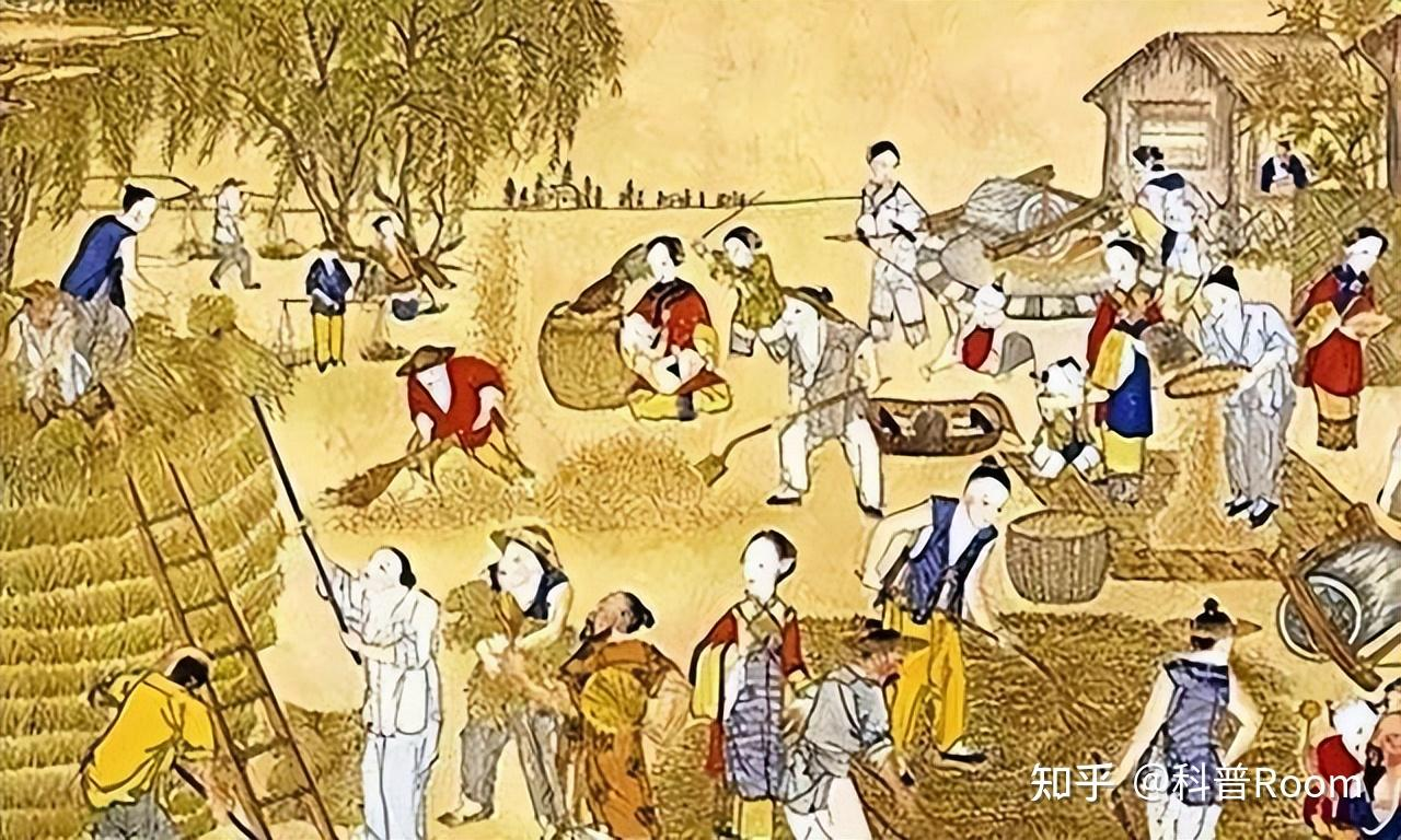 古代科举的考题当中，已经提到了土地兼并等问题，为什么一直解决不了？