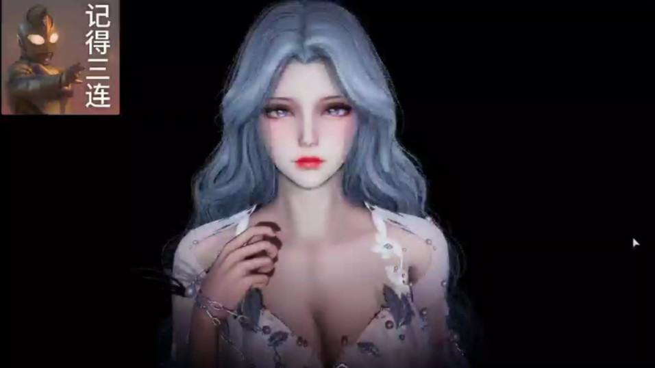 逆水寒 江畔逐世 hs2人物卡mod分享