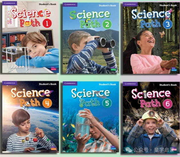Science Path 剑桥科学启蒙教材 Cambridge Science Path~用科学思维点亮未来 - 知乎