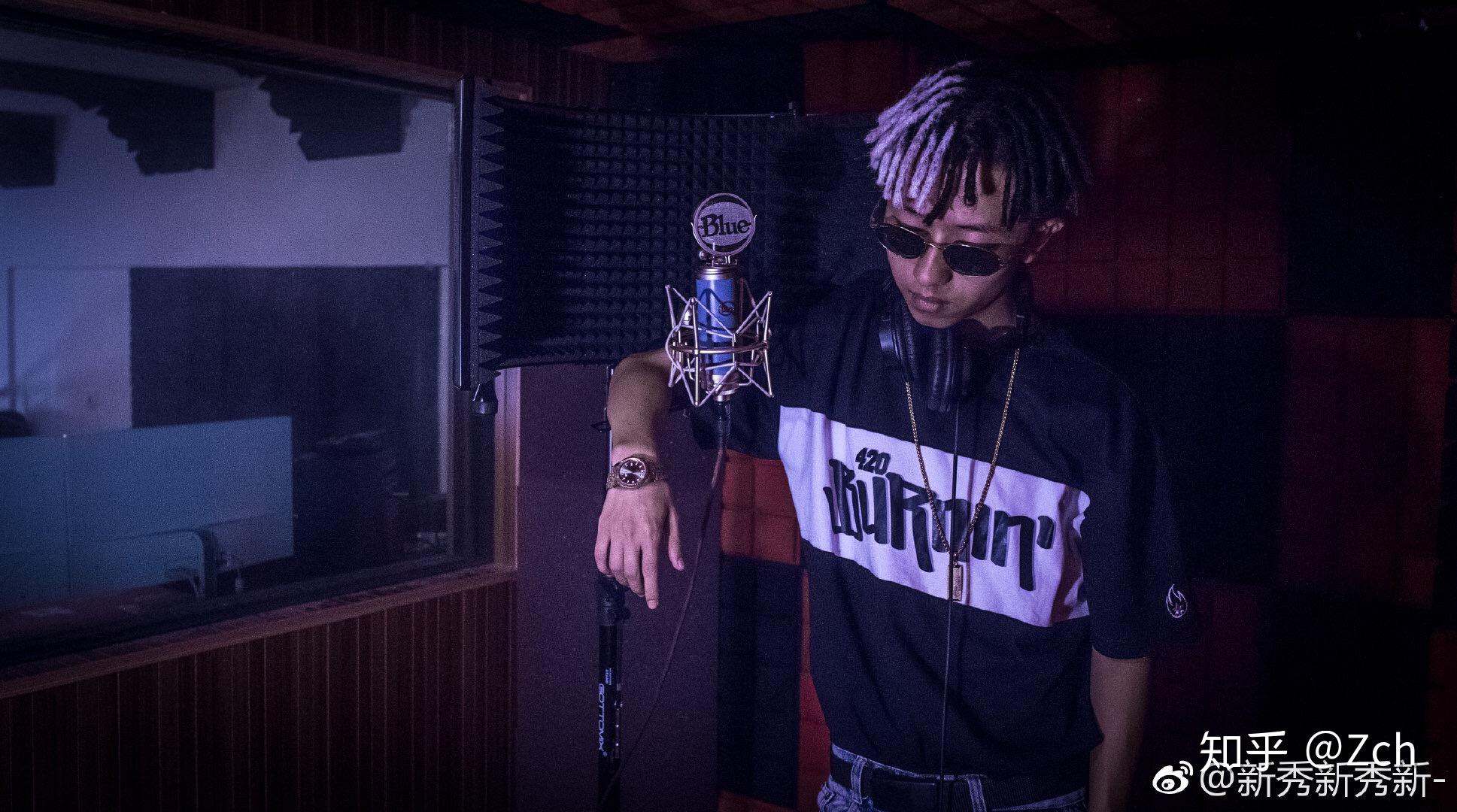 如何评价rapper新秀