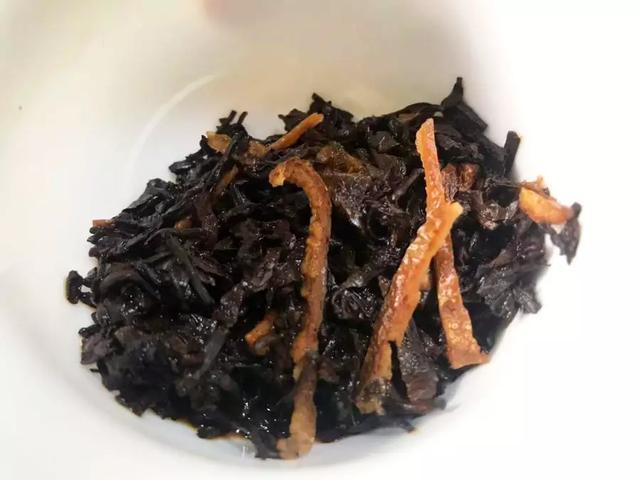 陈皮普洱：绝妙的组合，可惜很多人不知道- 知乎