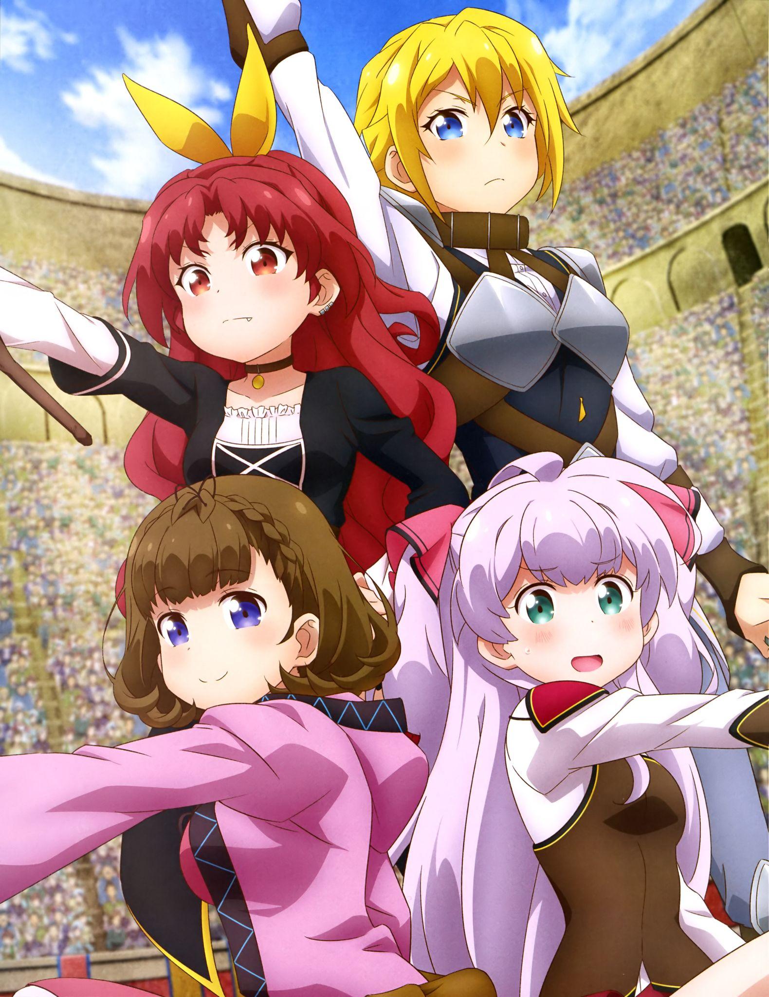 为什么异世界转生流轻小说几乎都以欧洲中世纪为原型而鲜有日本战国