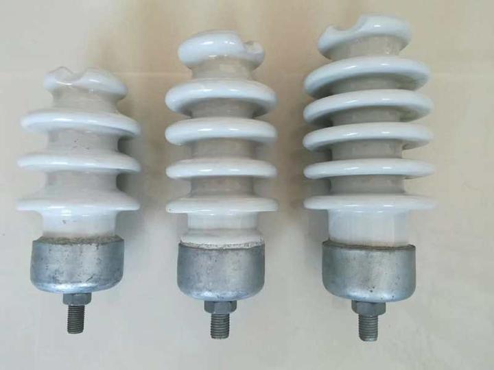 高压线路柱式瓷绝缘子r5et105l