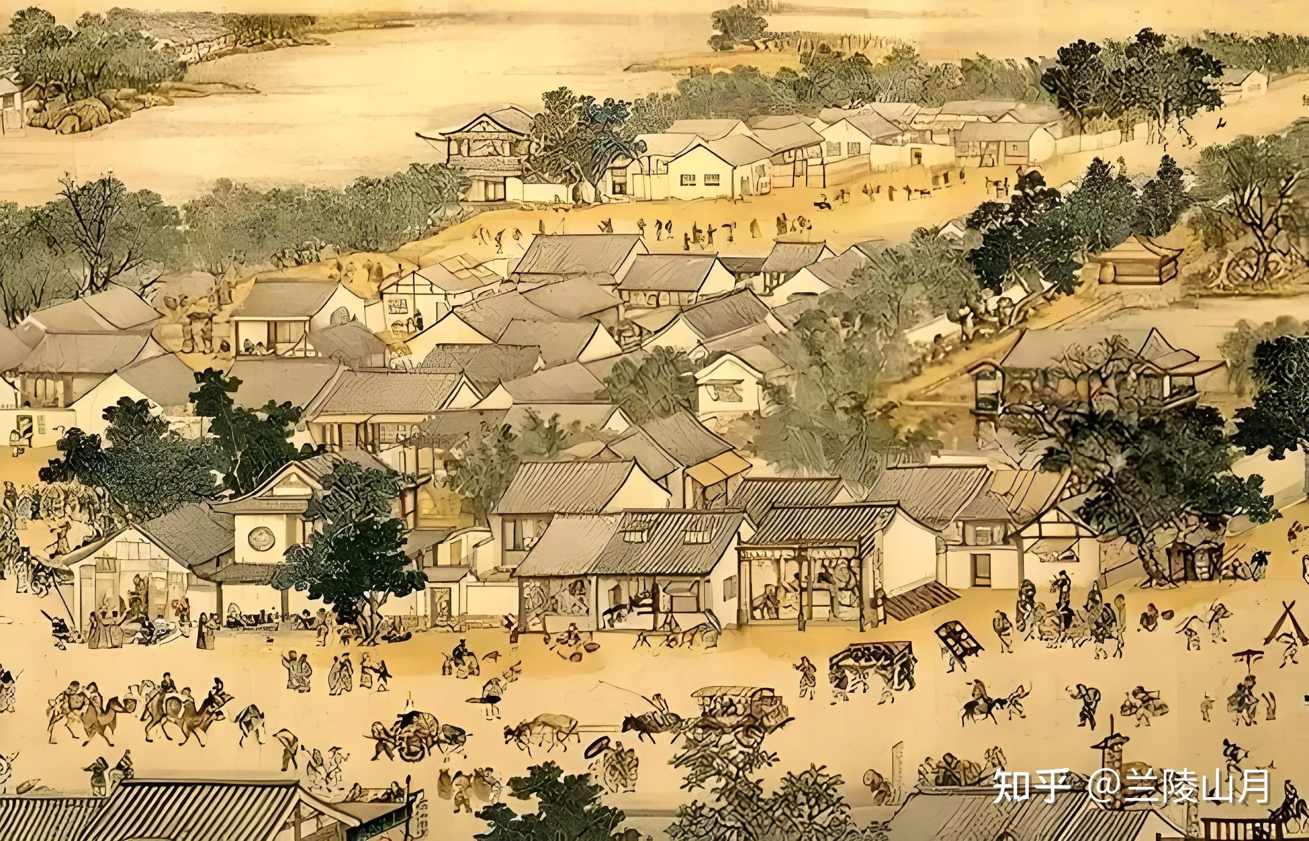 西周井田制、曹魏屯田制、北魏隋唐均田制：中国古代土地制度演变 - 知乎