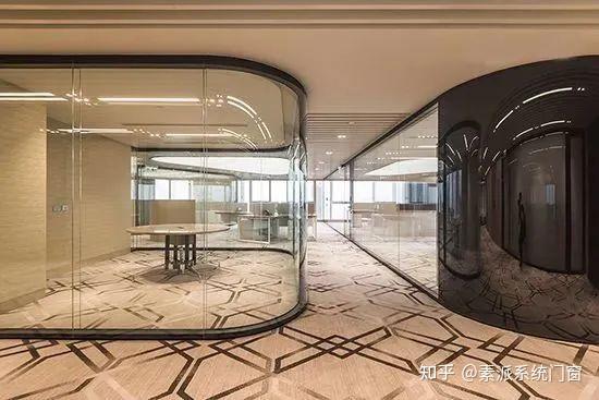 建筑应用中的调光玻璃，到底是如何工作的？ - 知乎