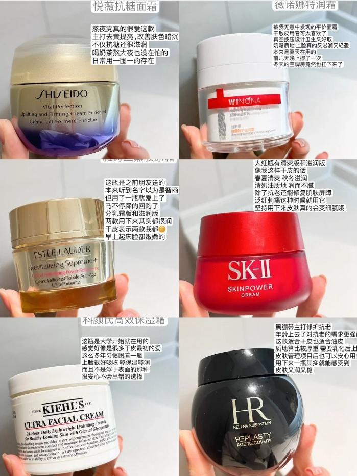 干皮抗老选什么抗老面霜？这6款大牌抗老面霜先保湿滋养再去抗老 - 知乎