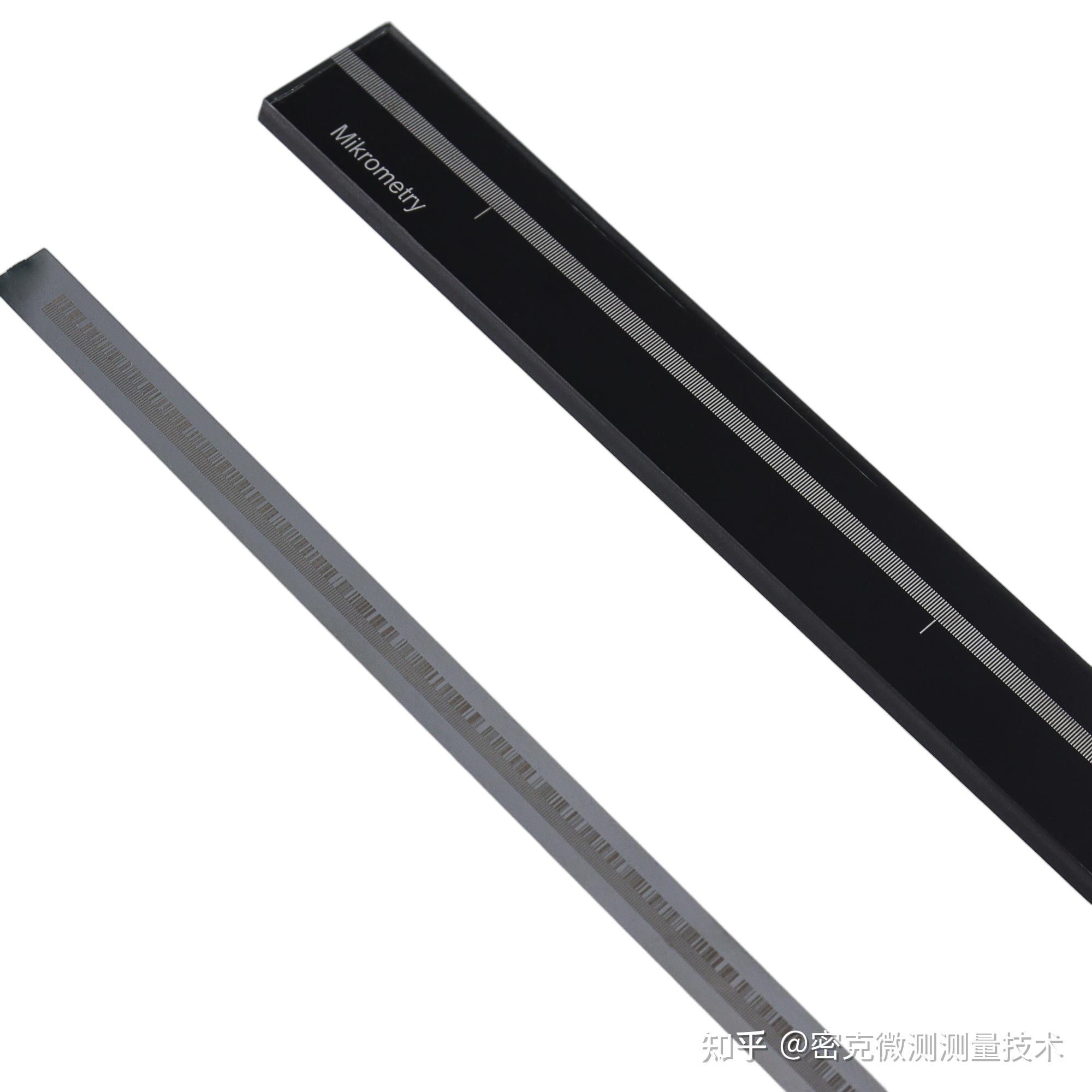 时栅尺是什么概念和光栅、磁栅、容栅有什么区别呢? - 知乎
