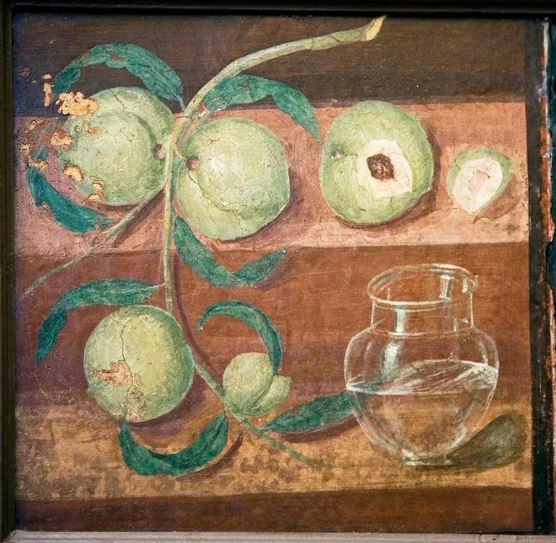 静物画(上)｜从古希腊到16世纪的荷兰- 知乎