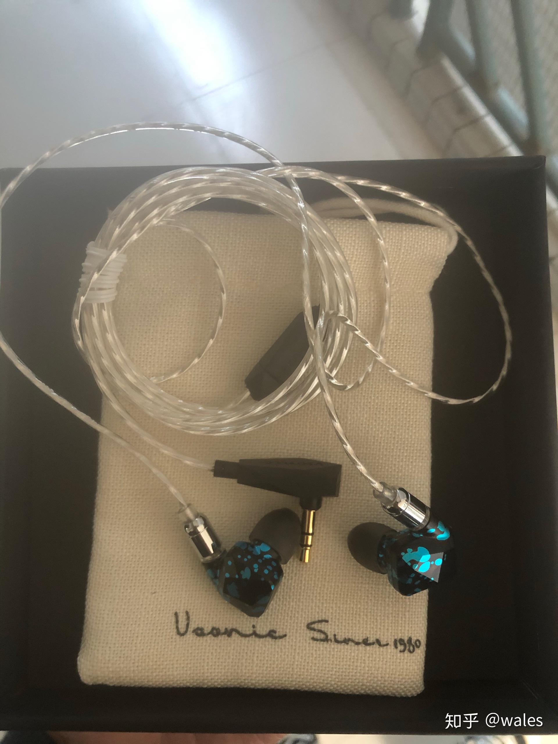 我在网上买了个威索尼克的耳机盲盒199出了一个vs9我想问值吗有没有人