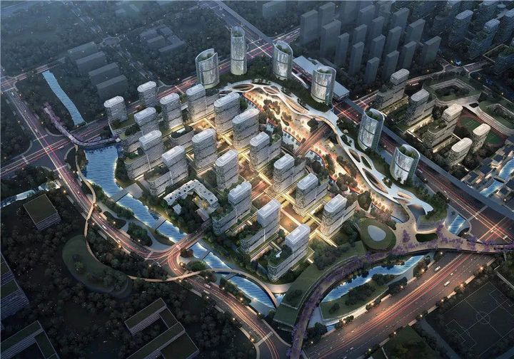 市区东向热门板块规划大调整！新增一大波教育、公园、宅地... - 知乎