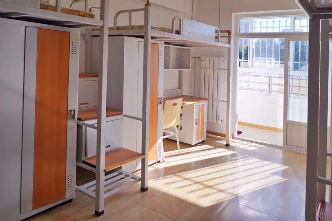 大连海事大学宿舍条件怎么样