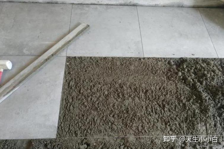 瓷砖安装的步骤和注意事项是什么? - 知乎