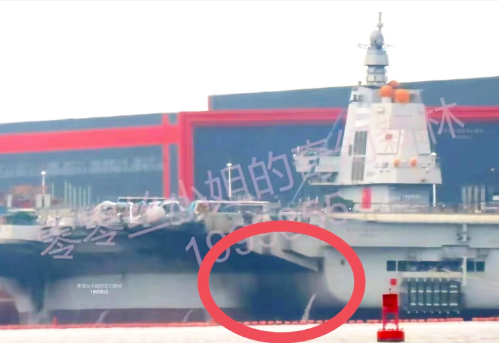 003福建舰航母有了最新消息，外面炸了锅，我们自家人太淡定 - 知乎