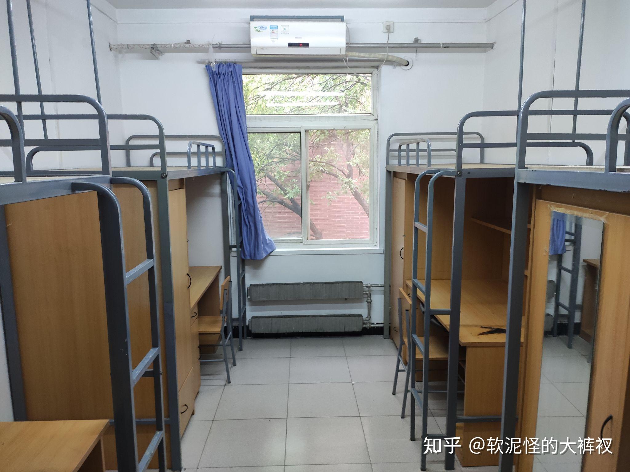 中国传媒大学男生宿舍图片