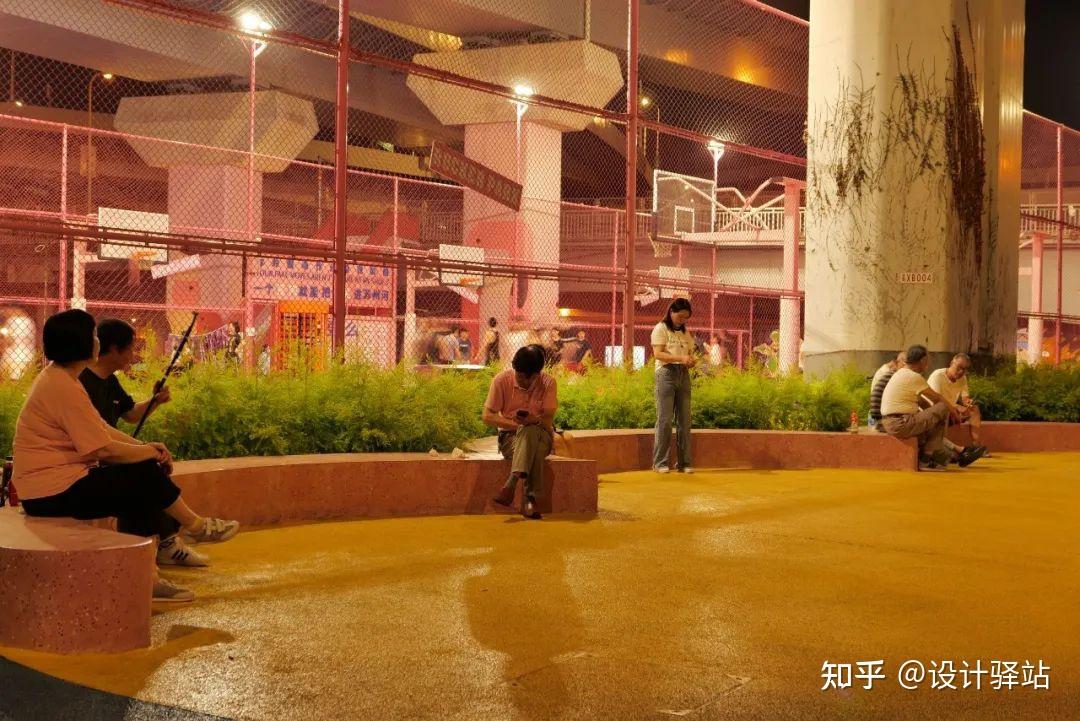 桥下空间这样设计,灰空间焕然一新! - 知乎