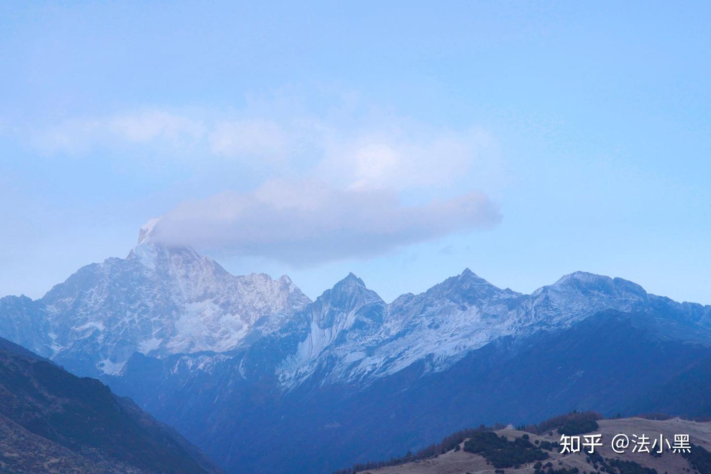 小瑞士四姑娘山最全攻略(上) 知乎
