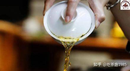 泡茶小知识:普洱茶出汤时间 - 知乎