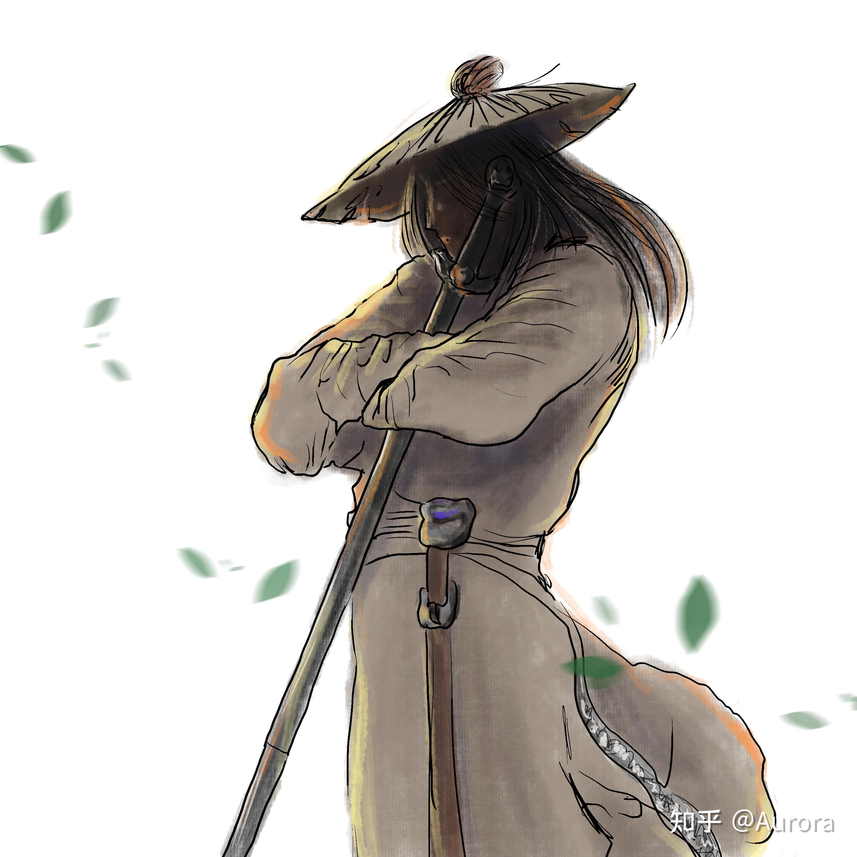 网络小说里面有什么关于“剑”的精彩描写? - 知乎